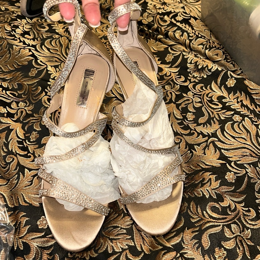 Like new I.N.C Heels